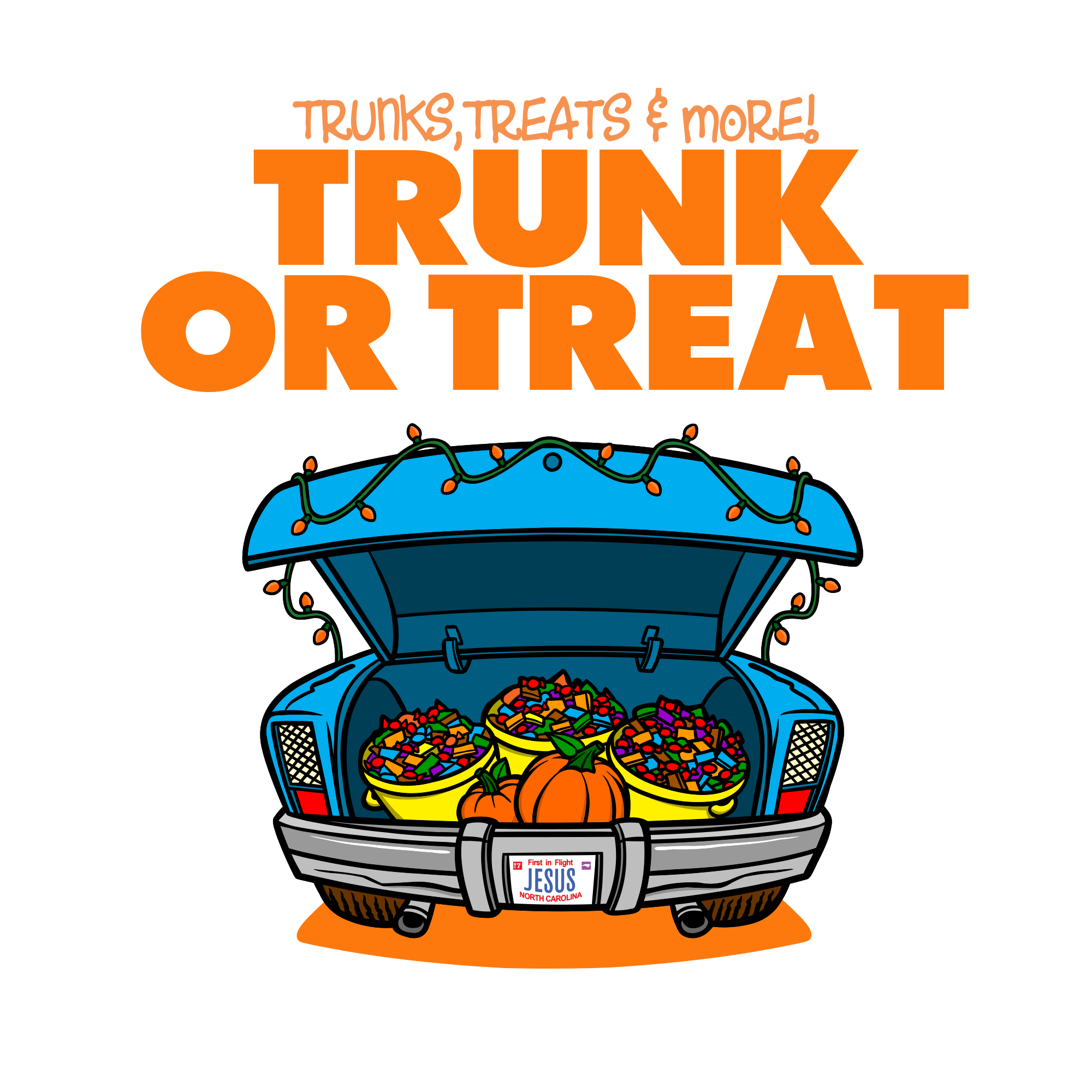 trunk or treat